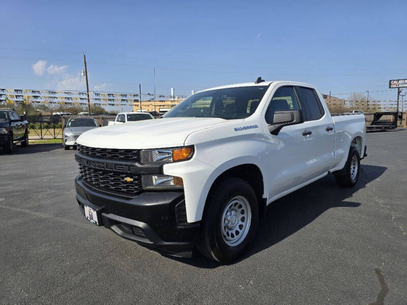 2021 Chevrolet Silverado 1500 for sale at J & L AUTO SALES in Tyler TX