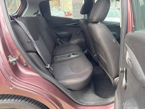 2020 Chevrolet Spark LS CVT