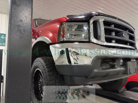 2001 Ford Excursion Limited