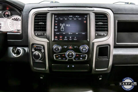 2021 RAM 1500 Classic Tradesman