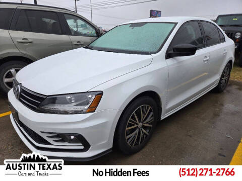 2018 Volkswagen Jetta