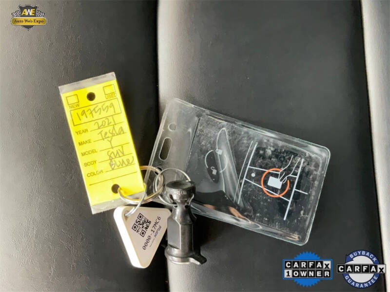 2021 Tesla Model Y Performance