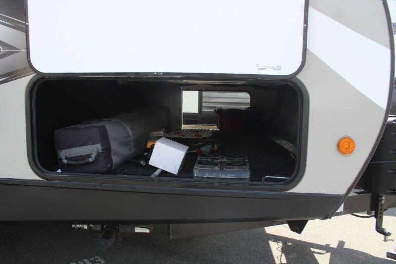 2021 Keystone RV Bullet Ultra Lite 212 RBSWE