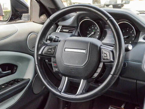 2017 Land Rover Range Rover Evoque Convertible HSE Dynamic