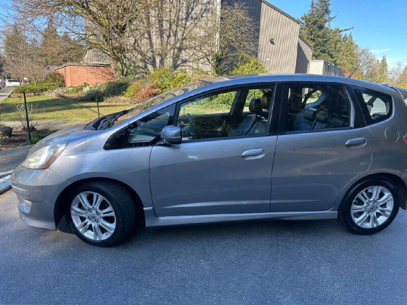2009 Honda Fit Sport