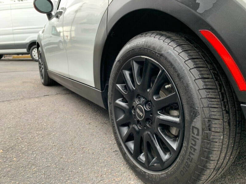 2018 MINI Hardtop 4 Door Cooper S