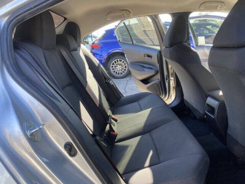 2022 Toyota Corolla Hybrid LE