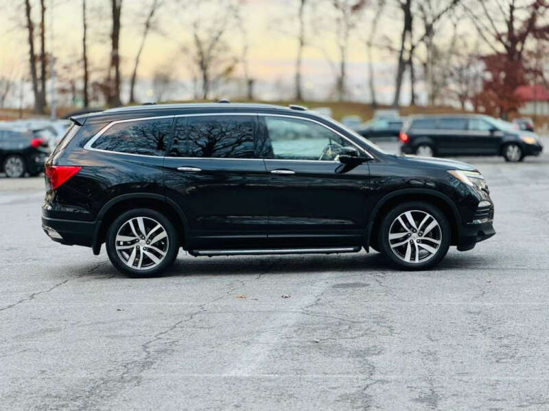 2016 Honda Pilot Elite