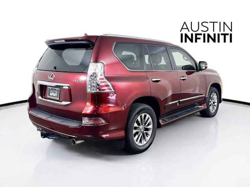 2014 Lexus GX 460 Luxury