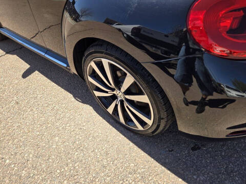 2015 Volkswagen Beetle