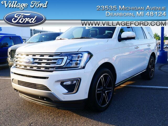 2020 Ford Expedition Limited