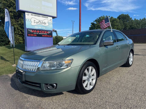 2008 Lincoln MKZ