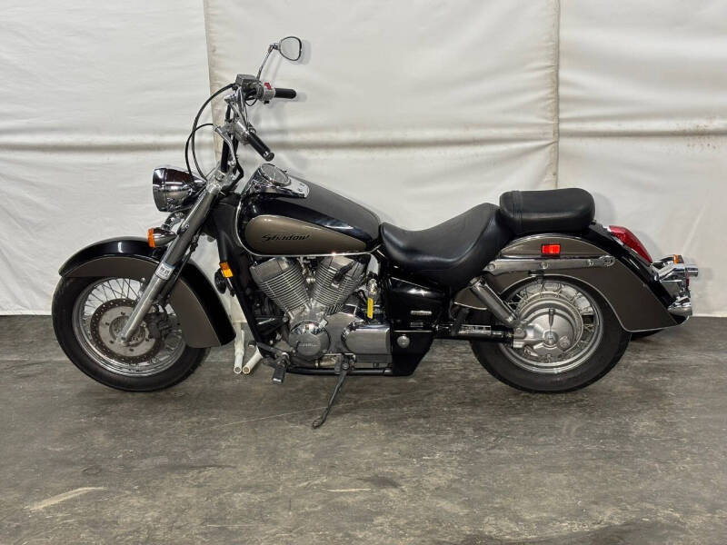 2007 Honda Shadow 750