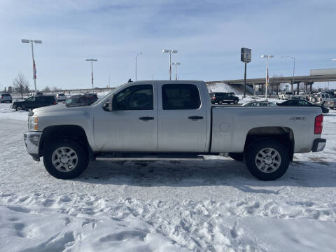 2011 Chevrolet Silverado 3500HD for sale at GILES & JOHNSON AUTOMART in Idaho Falls ID