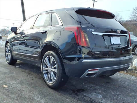 2025 Cadillac XT5 Premium Luxury