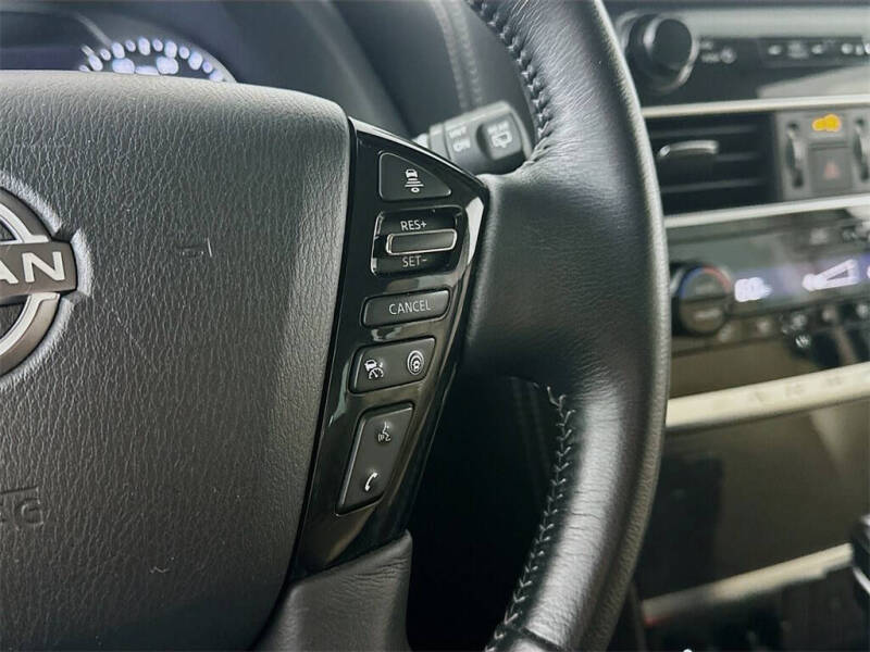 2023 Nissan Armada SV