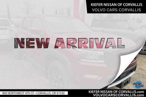 2023 Nissan Frontier for sale at Kiefer Nissan Budget Lot in Albany OR