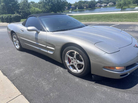 2002 Chevrolet Corvette