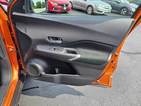 2023 Nissan Kicks SV