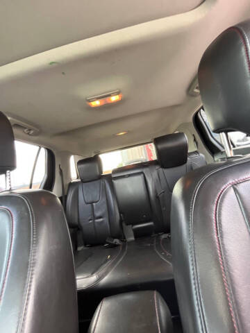2011 GMC Terrain SLT-2
