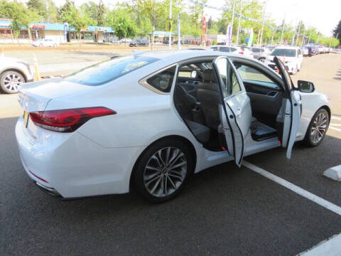 2015 Hyundai Genesis
