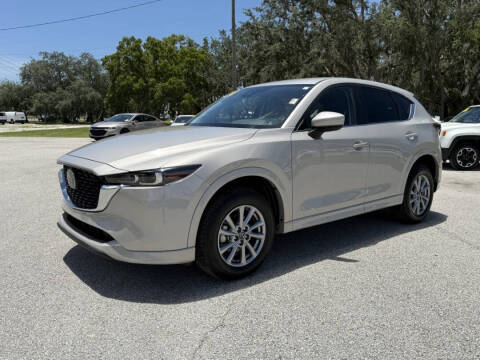 2024 Mazda CX-5 2.5 S Select