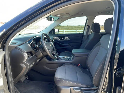 2021 Chevrolet Traverse LS