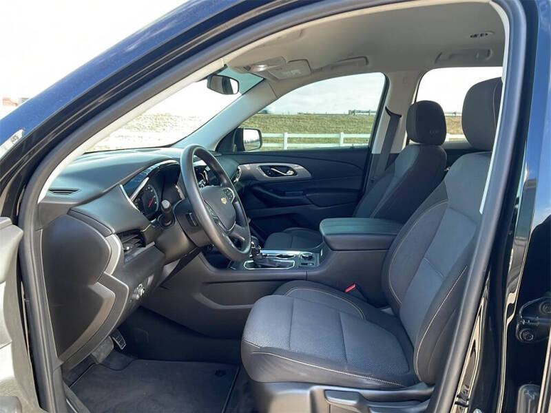 2021 Chevrolet Traverse LS