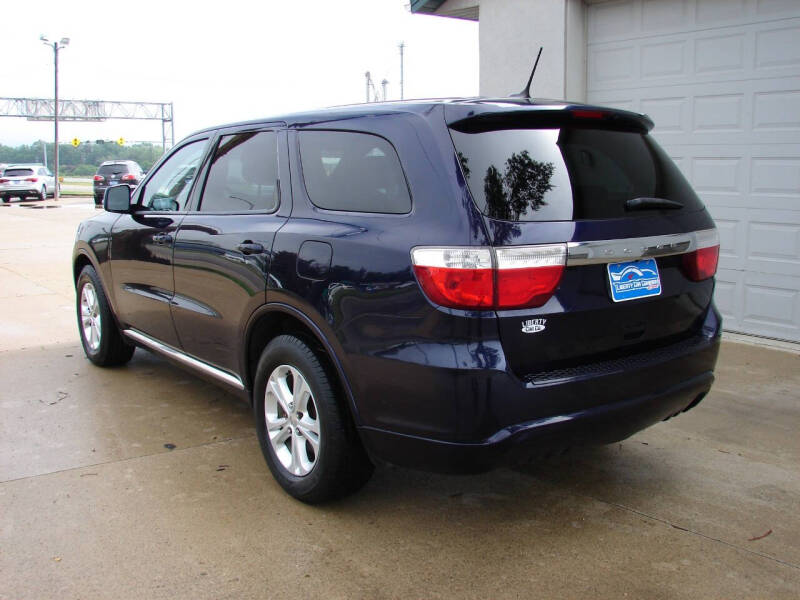 2013 Dodge Durango SXT