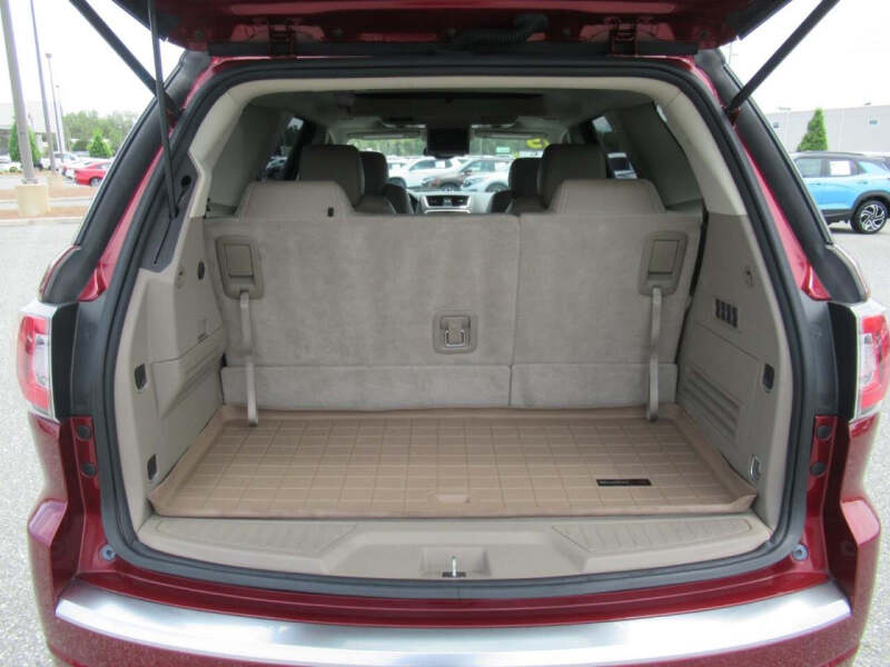 2015 GMC Acadia Denali