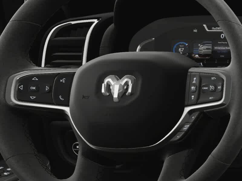 2025 RAM 2500 Laramie