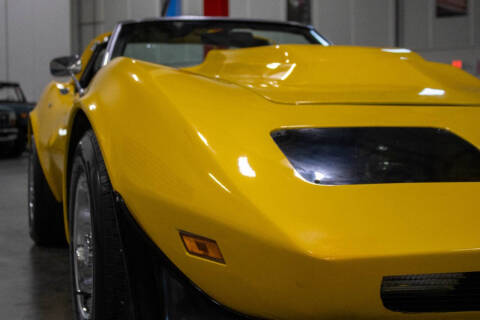 1974 Chevrolet Corvette