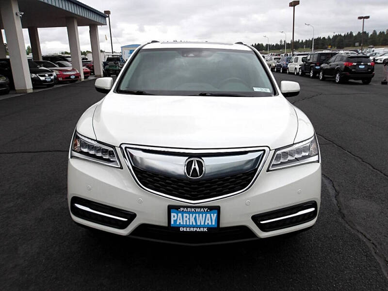 2016 Acura MDX