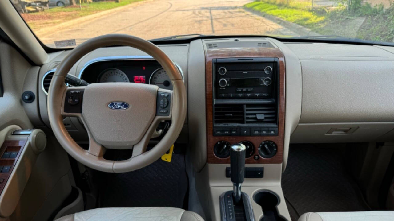 2010 Ford Explorer for sale at East Auto Sales LLC in Raleigh, NC