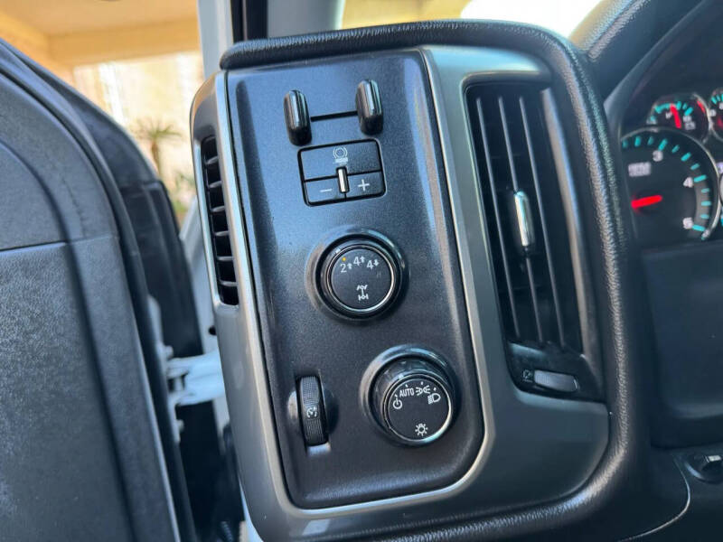 2017 Chevrolet Silverado 2500HD