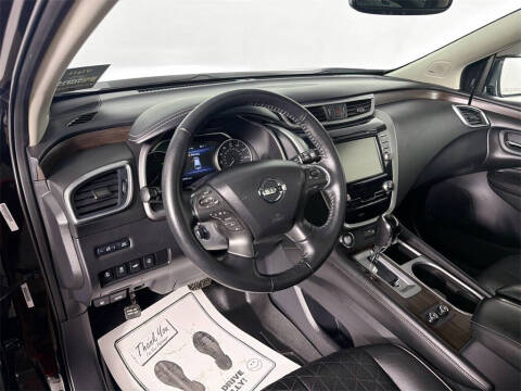 2019 Nissan Murano Platinum