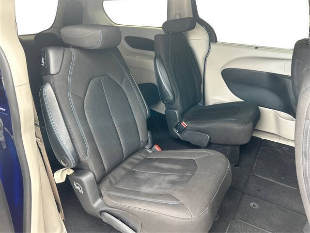 2021 Chrysler Pacifica Touring