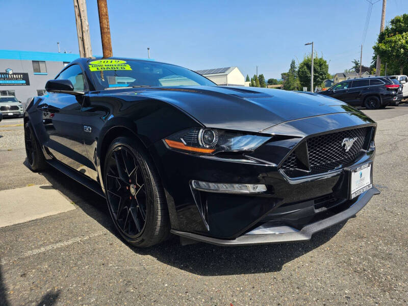 2019 Ford Mustang GT Premium