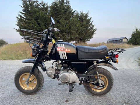 1983 Honda Gorilla