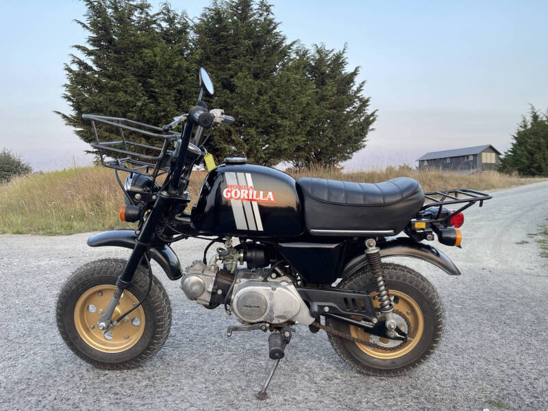 1983 Honda Gorilla