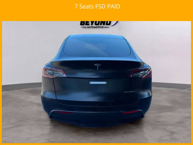 2021 Tesla Model Y Long Range