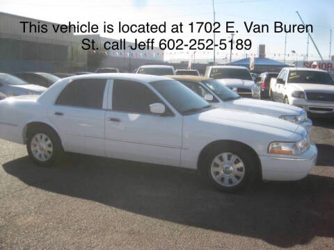2004 Mercury Grand Marquis LS Premium