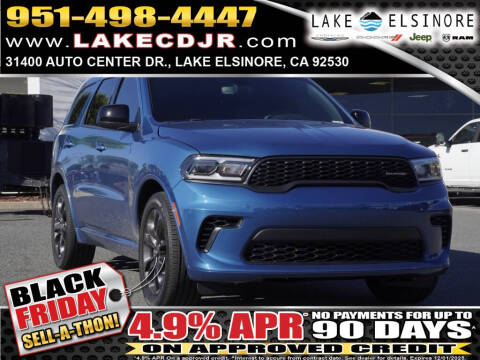 2025 Dodge Durango GT