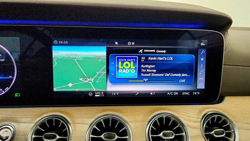 2018 Mercedes-Benz E-Class E 400 4MATIC