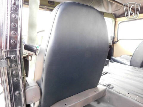 1991 AM General Hummer