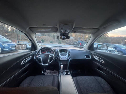 2015 Chevrolet Equinox LT