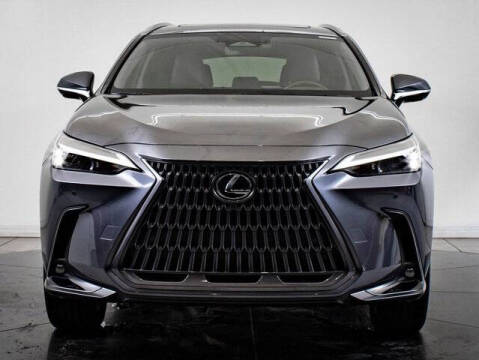 2025 Lexus NX 350h Premium