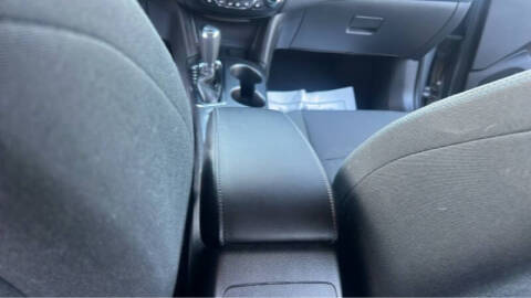 2018 Chevrolet Cruze LT Auto