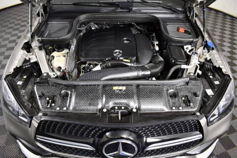 2020 Mercedes-Benz GLE GLE 350 4MATIC