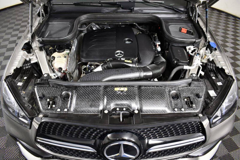 2020 Mercedes-Benz GLE GLE 350 4MATIC